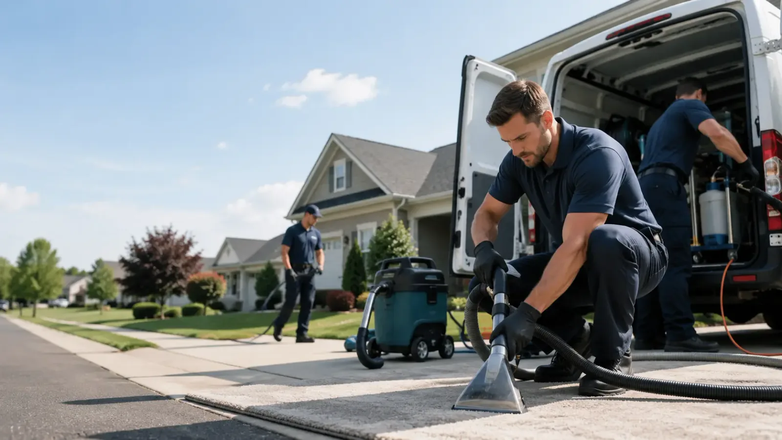 Pet Odor Removal service in Mount Hope, WV